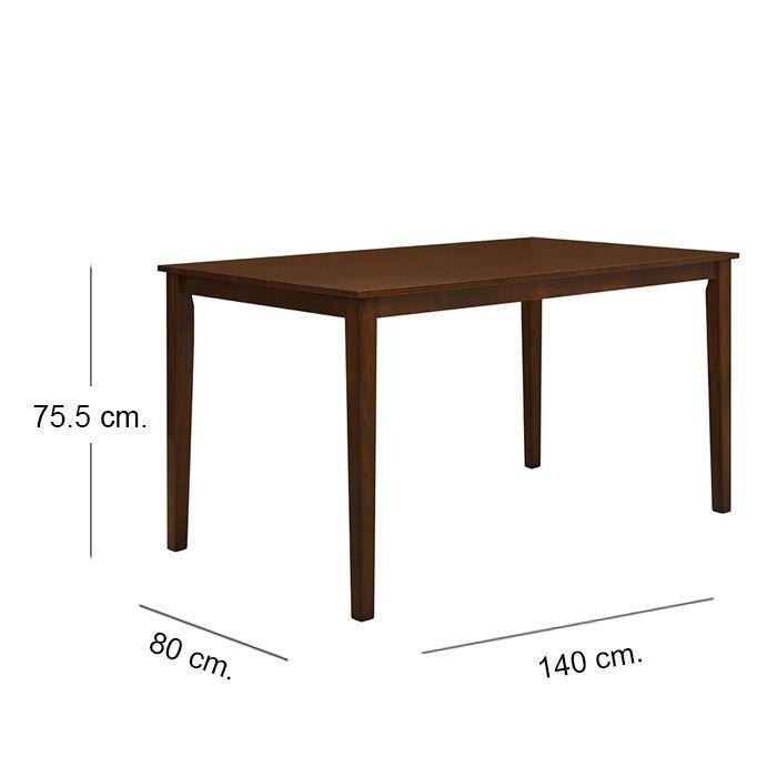 Juego Comedor 6 Sillas Panamá-4