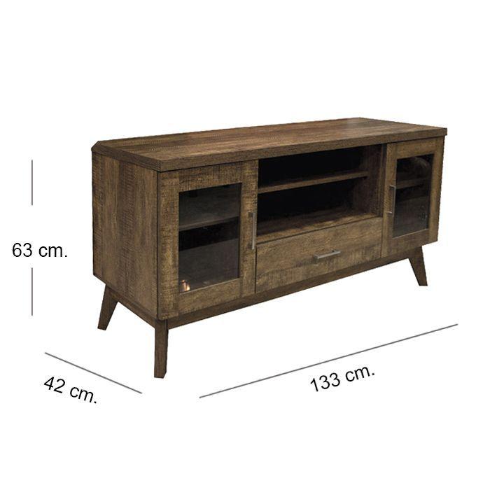 Rack Para Tv 45"  Linea Oregón-4