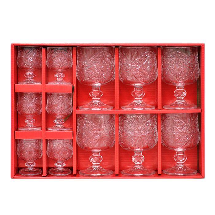 Set Juego 12 Copas-6