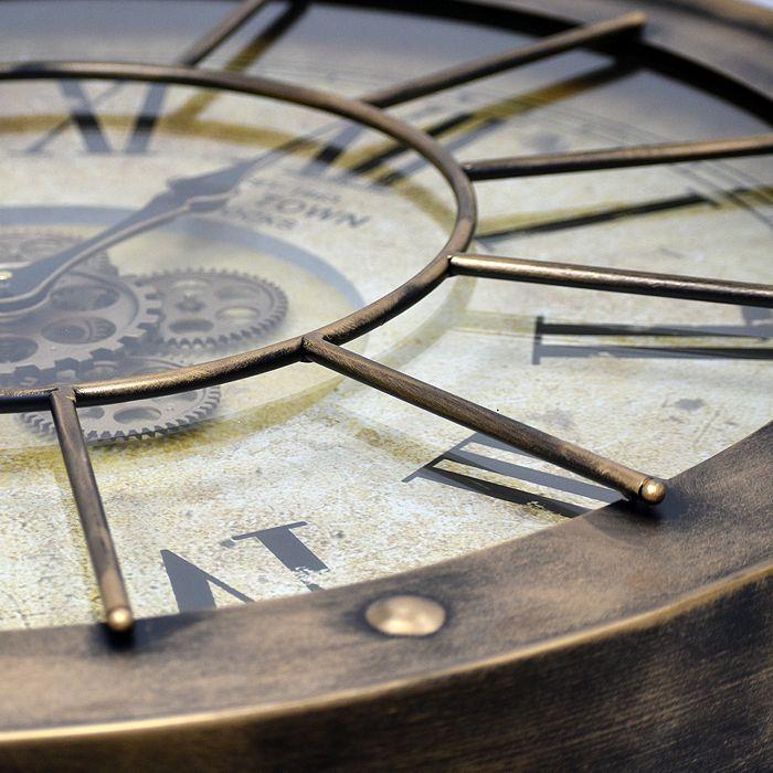 Reloj Mov. London Luxe Collection 80 x 80 cm-4