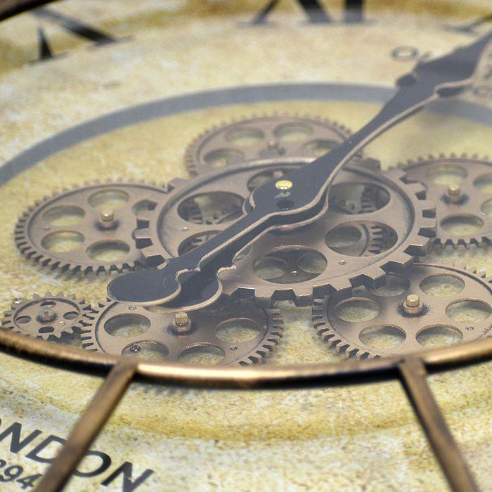 Reloj Mov. London Luxe Collection 80 x 80 cm-5