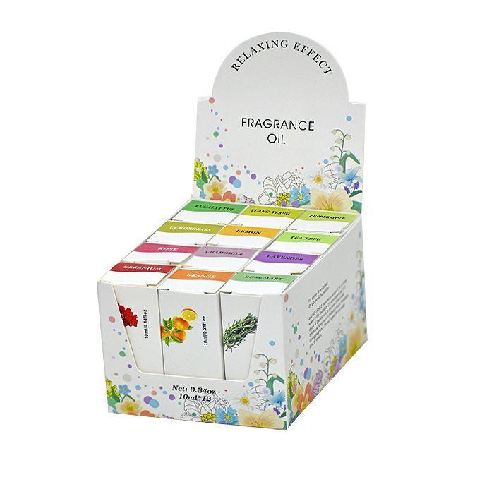 AROMA UNIDAD (Aceites Esenciales de Fragancias para Humidificador)-2