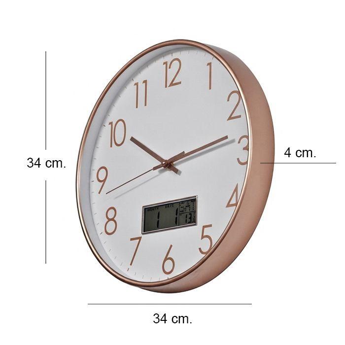 Reloj Digital de estilo-3