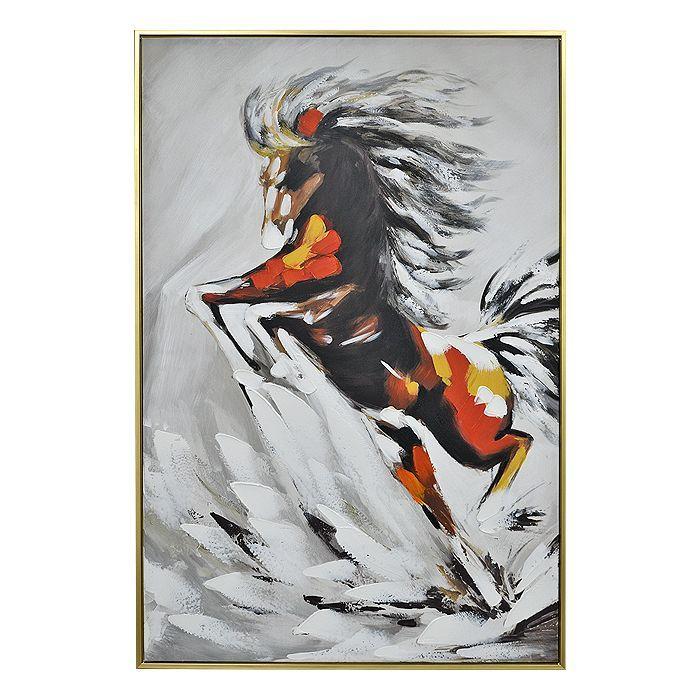 Cuadro Caballo Colors 80 x 120-0