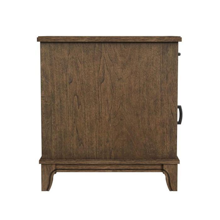 Mesa Auxiliar Velador Pequeño Arlington-2