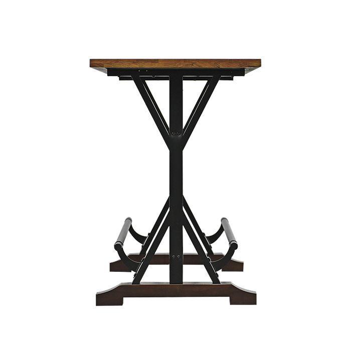 Mesa Isla Golden 152 x 60 cm – Estilo y Versatilidad para tu Cocina o Comedor-6