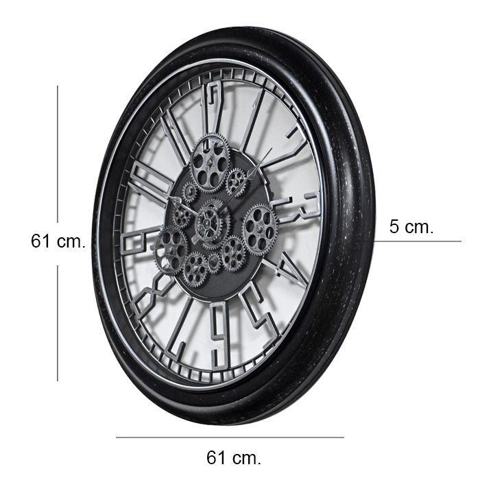 Reloj Movimiento Old 279 de estilo-3