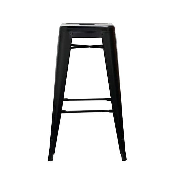 Piso Tolix Black diseño industrial-2