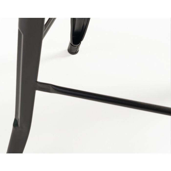 Piso Tolix Black diseño industrial-4