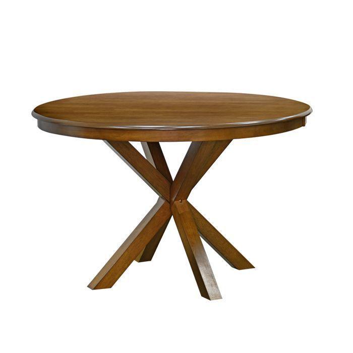 Mesa Comedor Circular 120 Cm Morelos-0