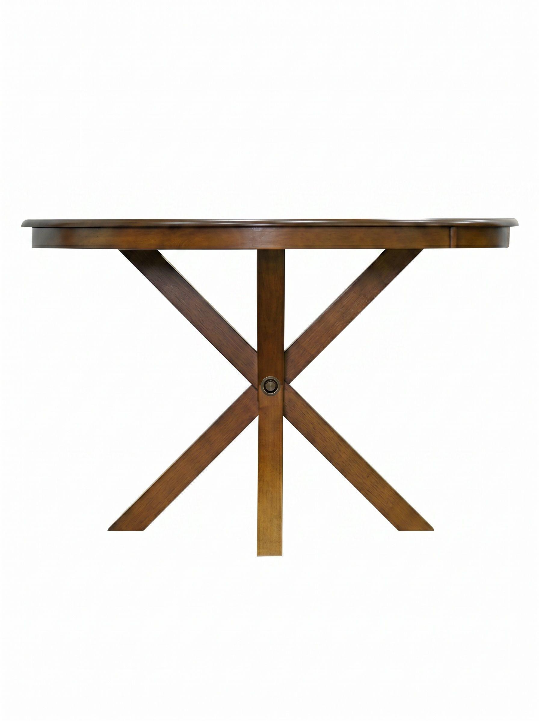 Mesa Comedor Circular 120 Cm Morelos-2