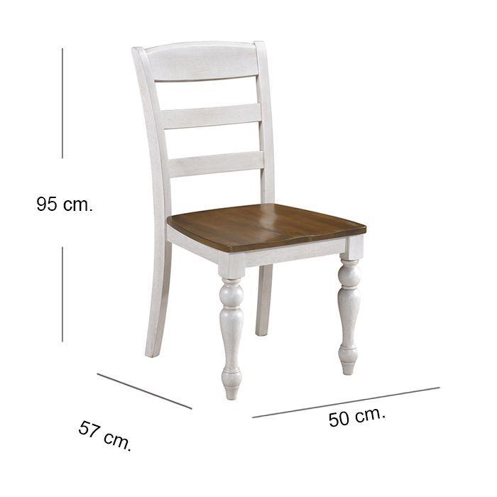 Par de Sillas Comedor Marsella-2