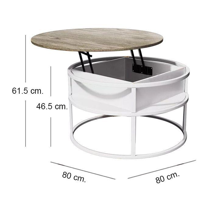 Mesa Centro Elevable Wash Grey Circle-2