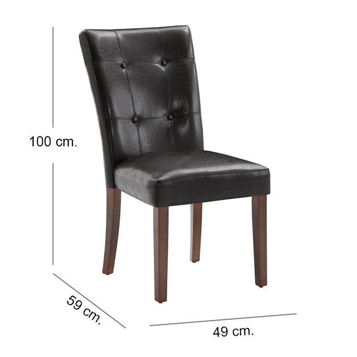 Juego de Comedor Timber Circular 120 Mt 4 Sillas Timber Black-9