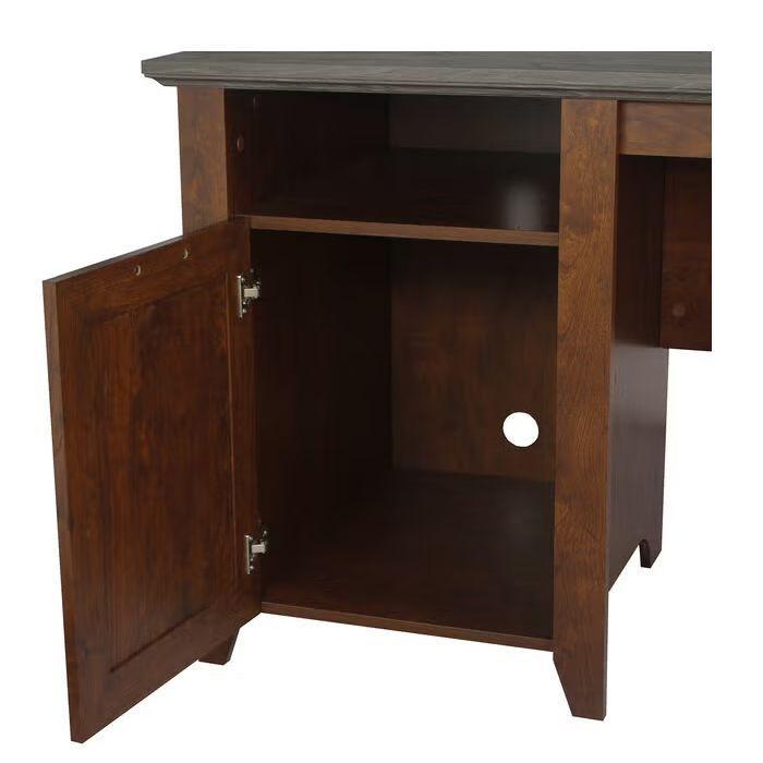 Escritorio 1,8 Mt Cherry Line-2