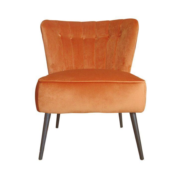 POLTRONA SARI ORANGE-1