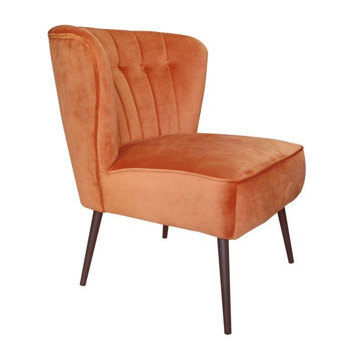 POLTRONA SARI ORANGE-0