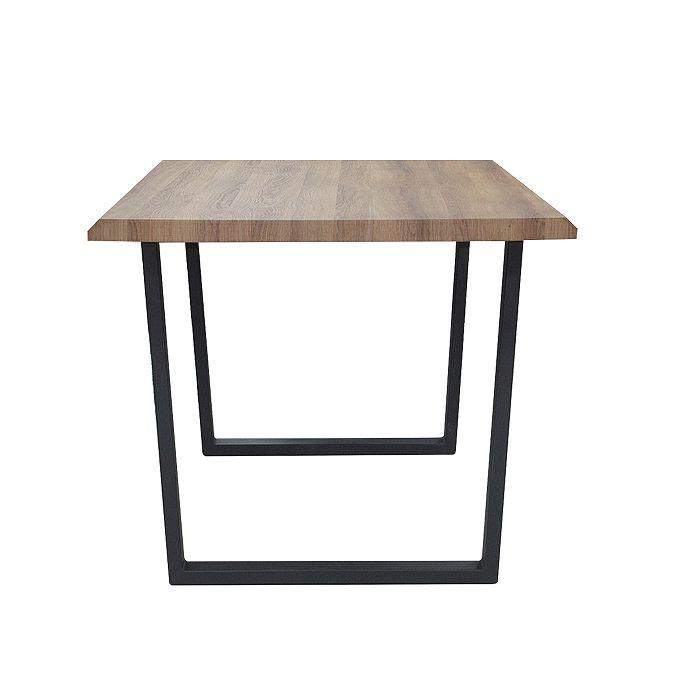 Juego de Comedor 180 Ranch 4 Sillas New Vita Brown (4 Puestos)-2