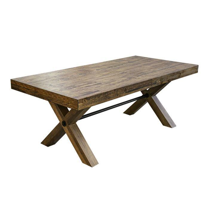 Mesa de Comedor Timber Small-0