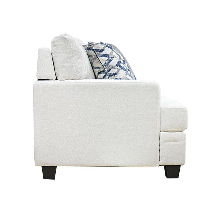 Sofá 3 Cuerpos David White (235 x 95 x 90 cm)-3