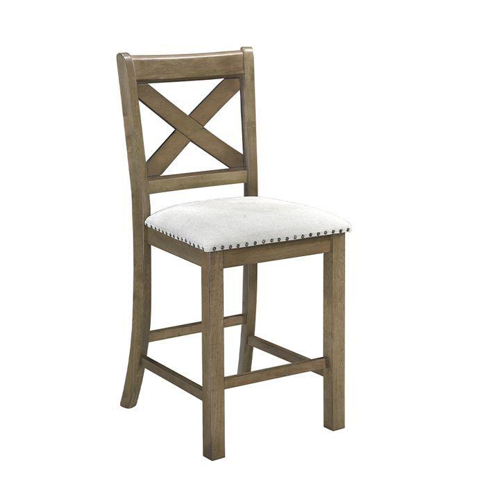 Juego de Comedor Isla Mortimer con 2 Taburetes – Diseño Moderno y Funcionalidad Compacta-2