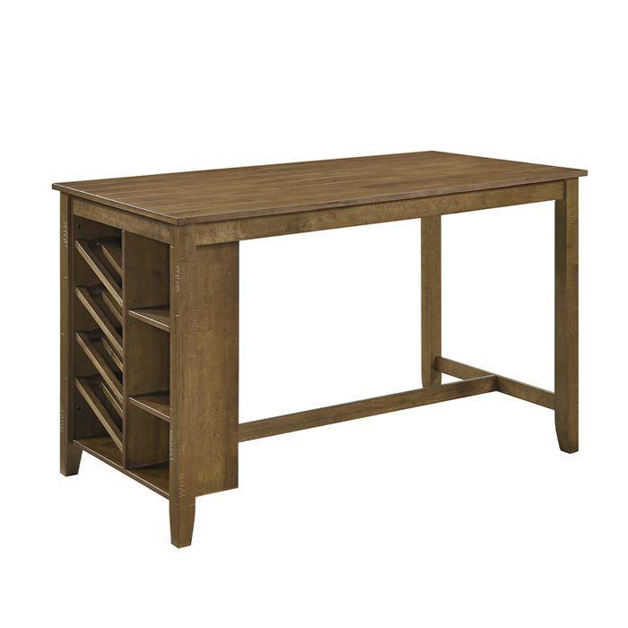 Juego de Comedor Isla Mortimer con 2 Taburetes – Diseño Moderno y Funcionalidad Compacta-3