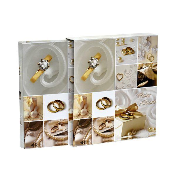 Álbum Fotos Novios Blanco-2