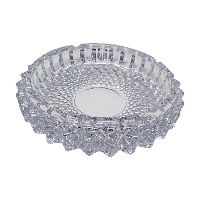 Cenicero Vidrio 19 cm-3