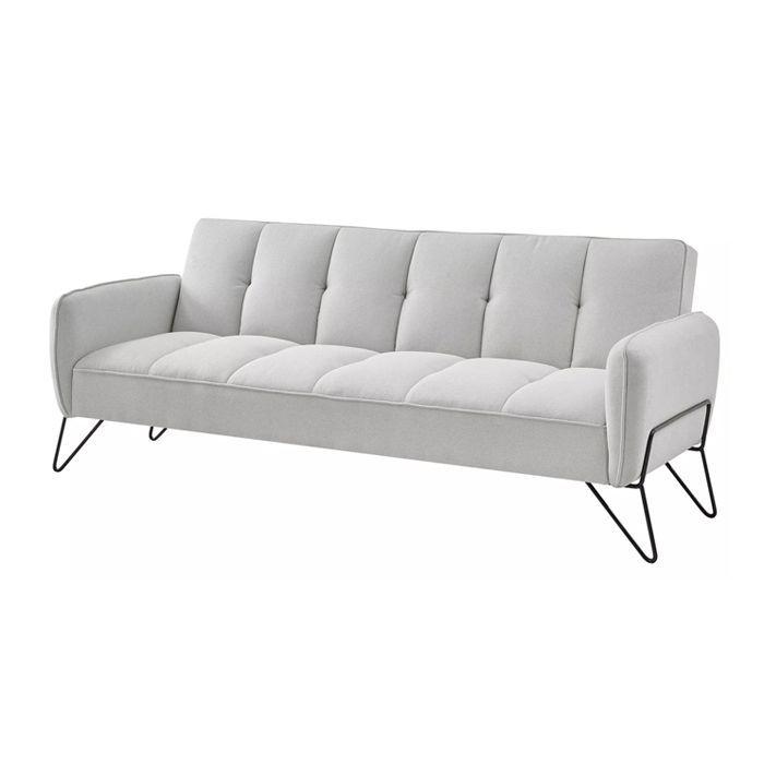 Sofá Cama Futón Beige Drag-1