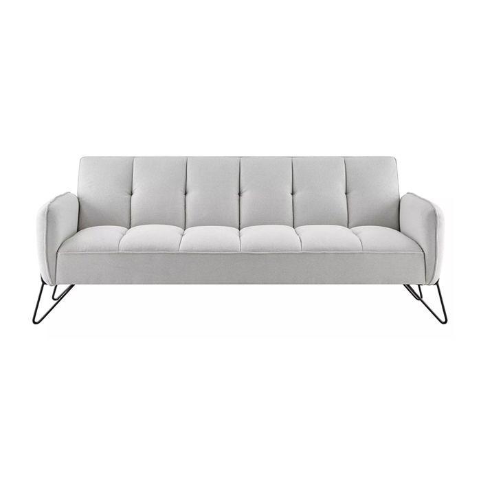 Sofá Cama Futón Beige Drag-2
