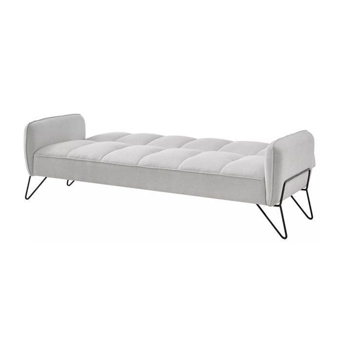 Sofá Cama Futón Beige Drag-3