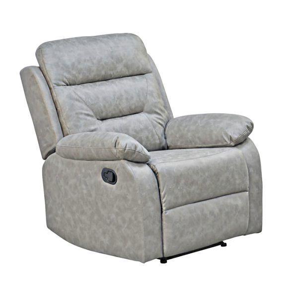 Berger Reclinable Life Gris-1