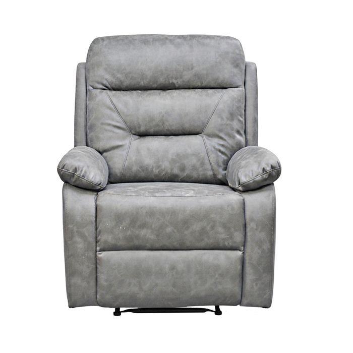 Berger Reclinable Life Gris-4