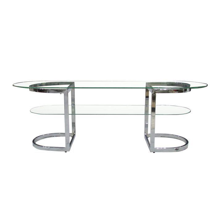 Rack Para TV 60" Liff Crom-1