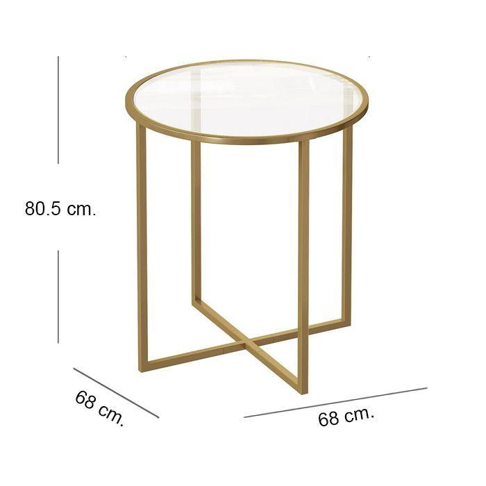 Juego Comedor Gold 2 Taburetes Premium Black-6