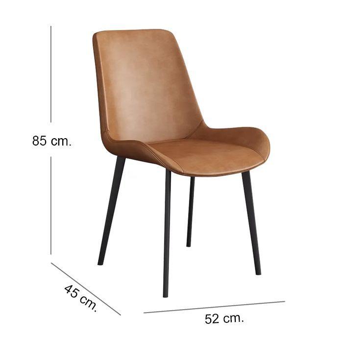 PACK DE 4 DE SILLAS Silla Star (4 UNIDADES)-4