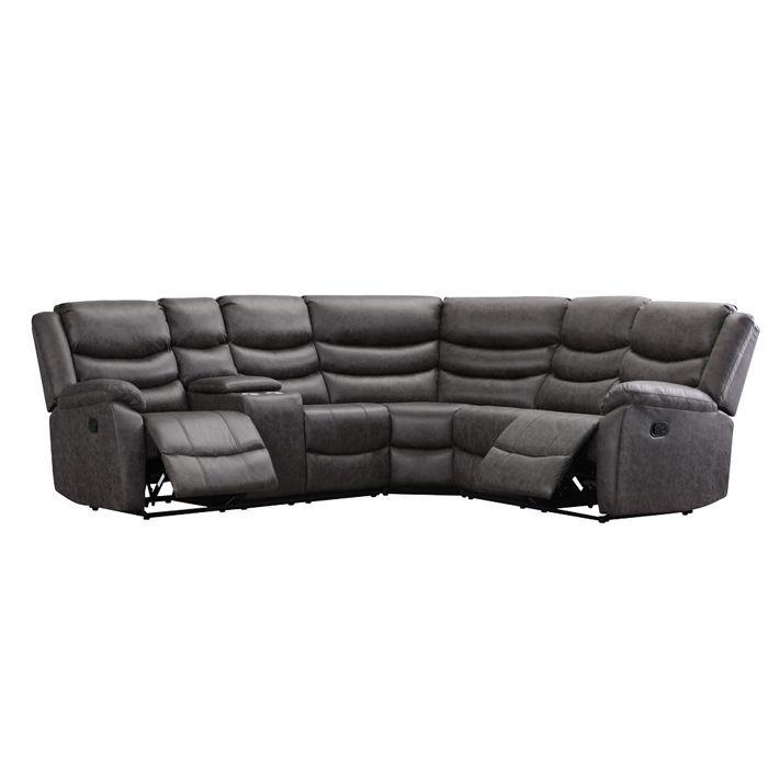 Seccional Reclinable Charles-2