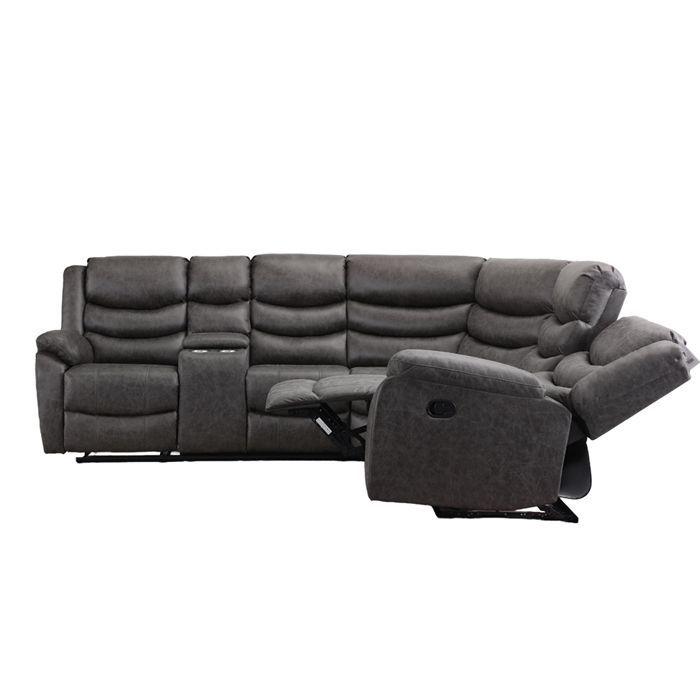 Seccional Reclinable Charles-3