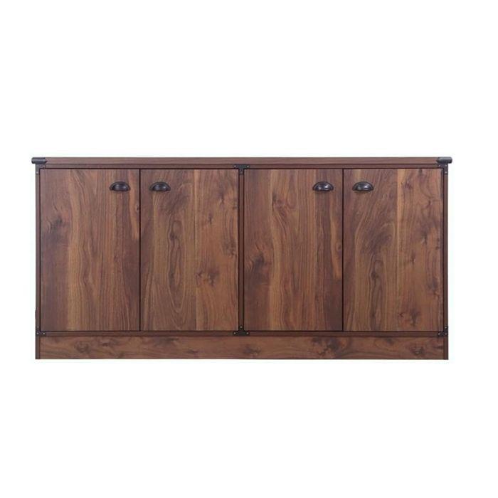 Buffet Gabinete Dark Walnut  1.55Mt-2
