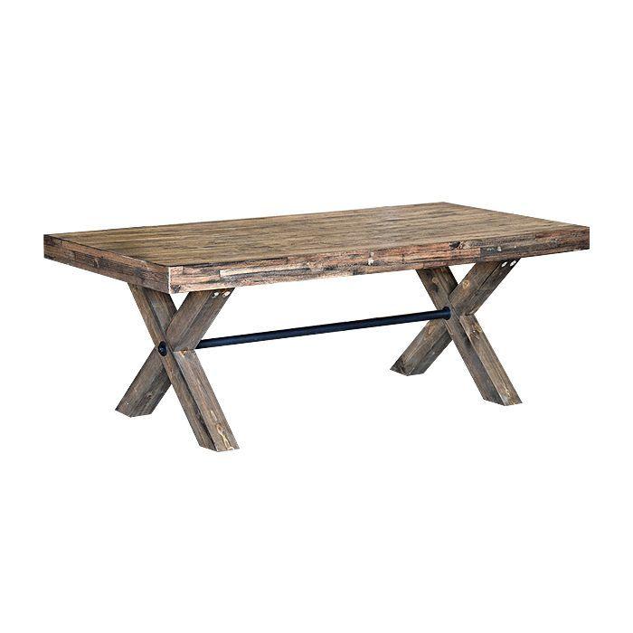 Juego Comedor Timber 6 Sillas New Vita Brown-2