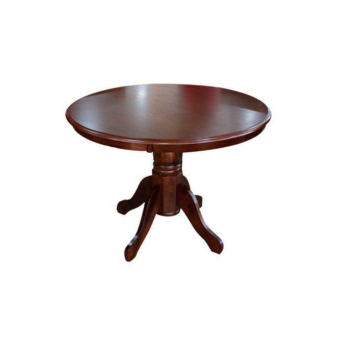 Juego de Comedor Florencia 4 Sillas Florencia Old Leather (4 Puestos)-1