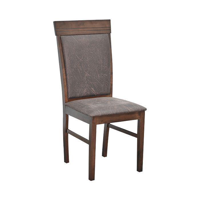 Juego de Comedor Florencia 4 Sillas Florencia Old Leather (4 Puestos)-2