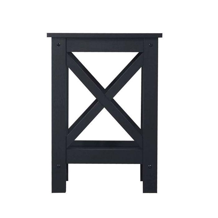 Mesa Lateral Black OAK Line-2