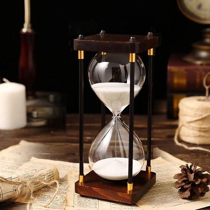 Reloj Arena Black Gold Grande-0