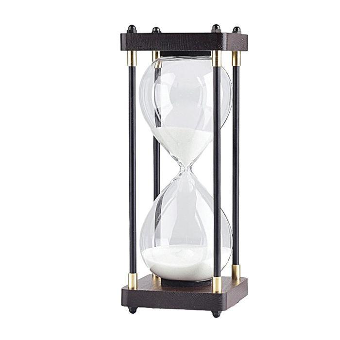 Reloj Arena Black Gold Grande-1