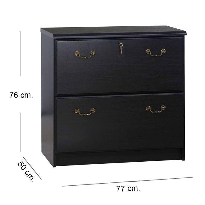 Cajonera Cómoda Kardex Espreso-5