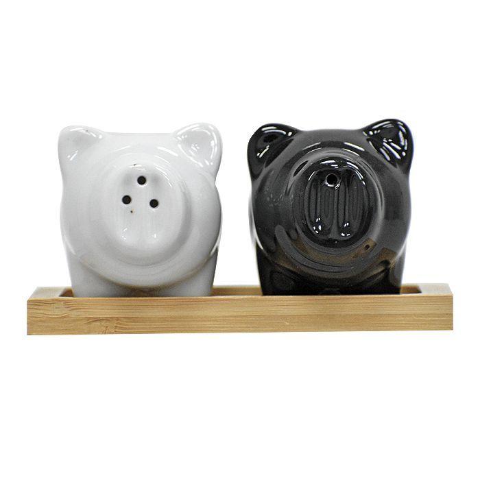 Salero Pimentero Pig-1