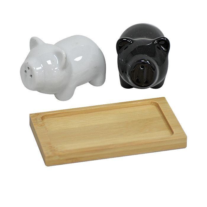 Salero Pimentero Pig-3