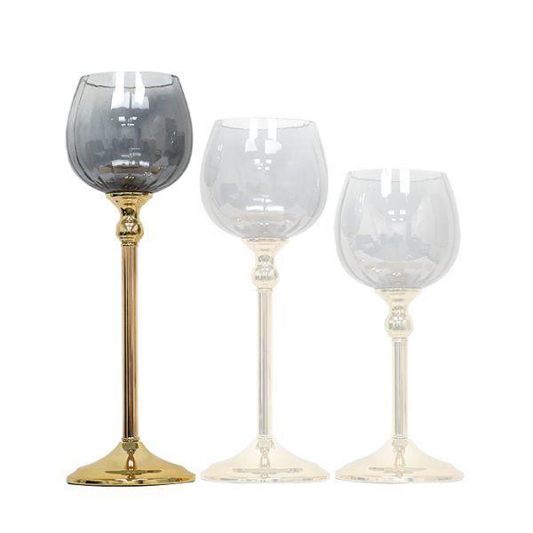 Copa Candelabro Gunther S 40 Cms-2