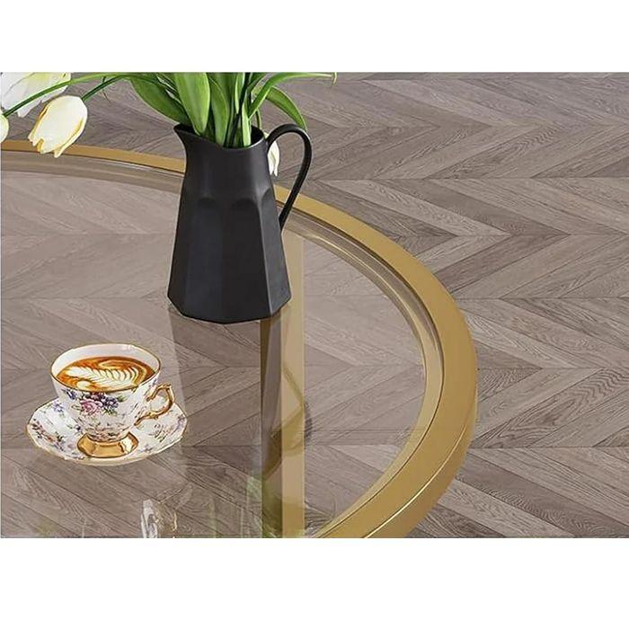 Juego Comedor Gold 2 Taburetes Chasqui Drag White-4